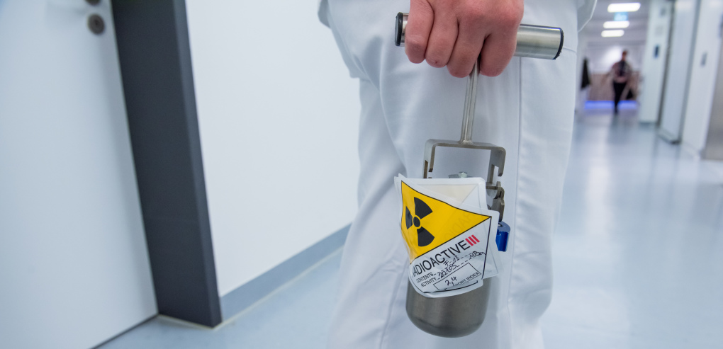 Nuklearmedizin in Kliniken 