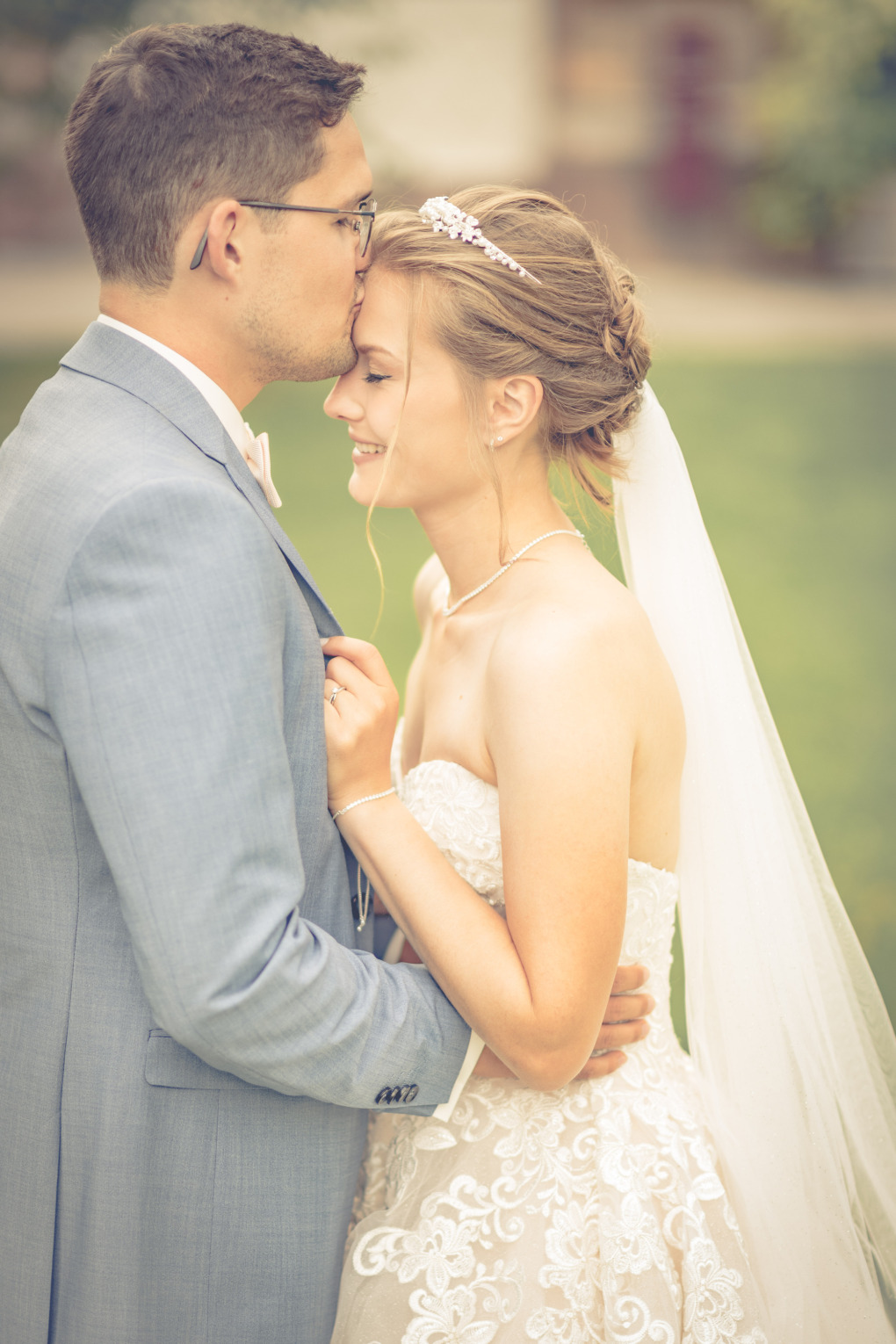 Love is in the Air Wedding Shooting in Karlsruhe Vintage Style