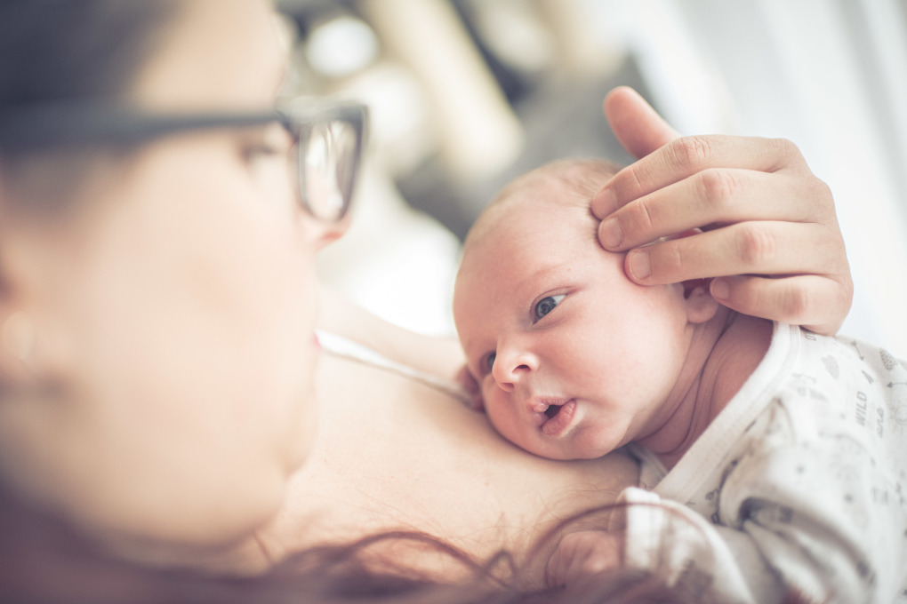 Babyshooting Karlsruhe mit Magic Picture. Exclusives Baby Shooting bei Ihnen Zuhause