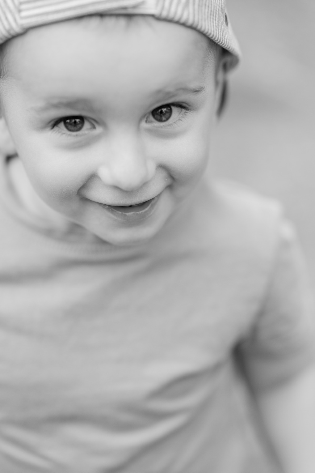 Famielenshooting in Karlsruhe Vater und Sohn 