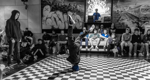 Breakdance Battle im NCO Club by Magic Picture Photography