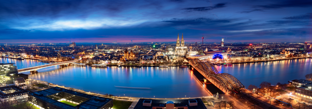 Panorama Aufnahme bestehen aus mehreren Einzelfotos. Magic Picture Photography aus Karlsruhe