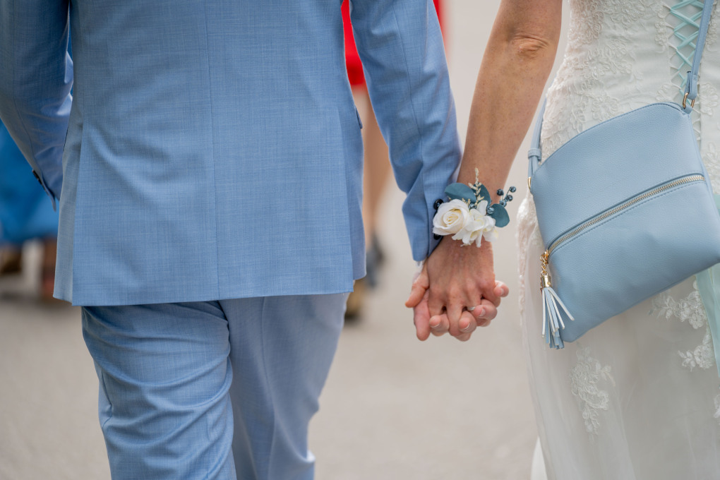 Hochzeit in Karlsruhe auf die Details kommt es an